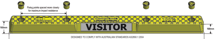 Wheel Stops Australian Quality Standards